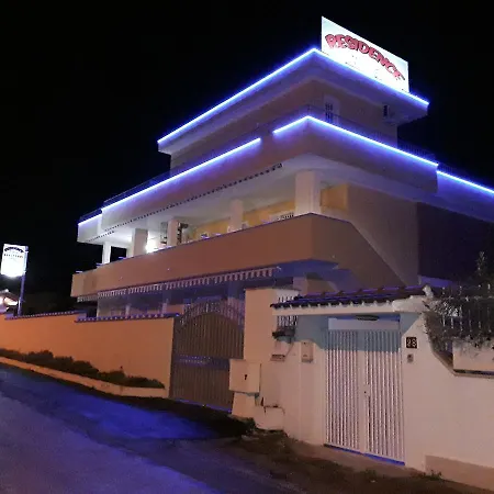 Apart Otel Mene Ardea