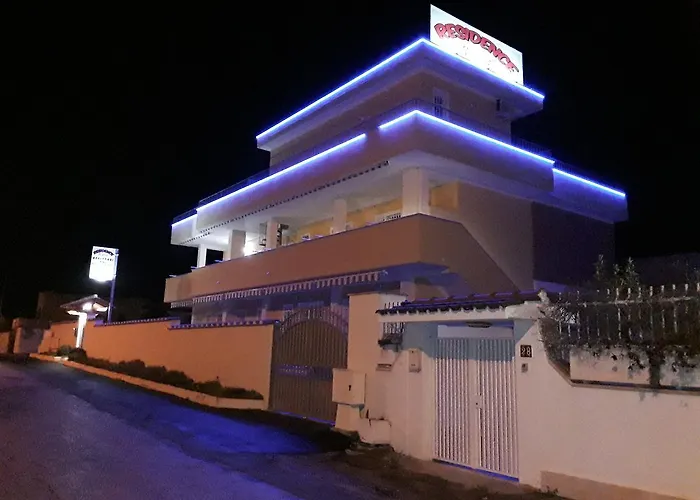 Apart Otel Mene Ardea